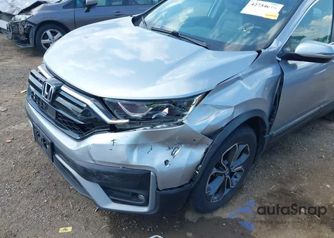 2020 Honda Cr-V 2Wd Ex-L z USA, uszkodzony, nr VIN 2HKRW1H88LH428430